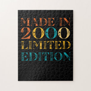 Made In 2000 Jigsaw Puzzle