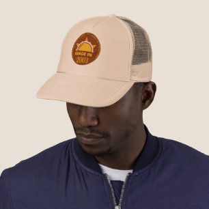 MADE IN 2003 funny birthday gift Trucker Hat
