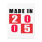 Made In 2005 Birthday Designs