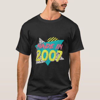 Made In 2007 16Th T-Shirt