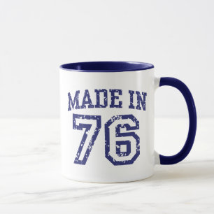 Made In 76 Mug