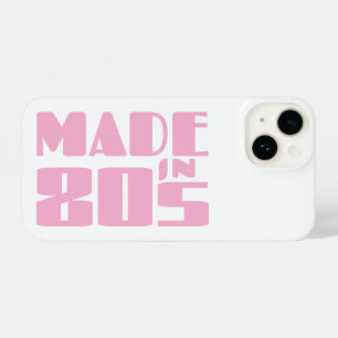 Made in 80s iPhone 14 case