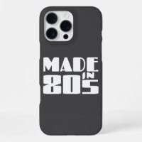 Made in 80s
