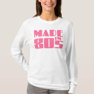 Made in 80s T-Shirt