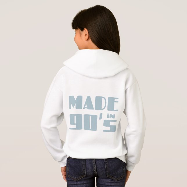 Made in 90's (Back Full)