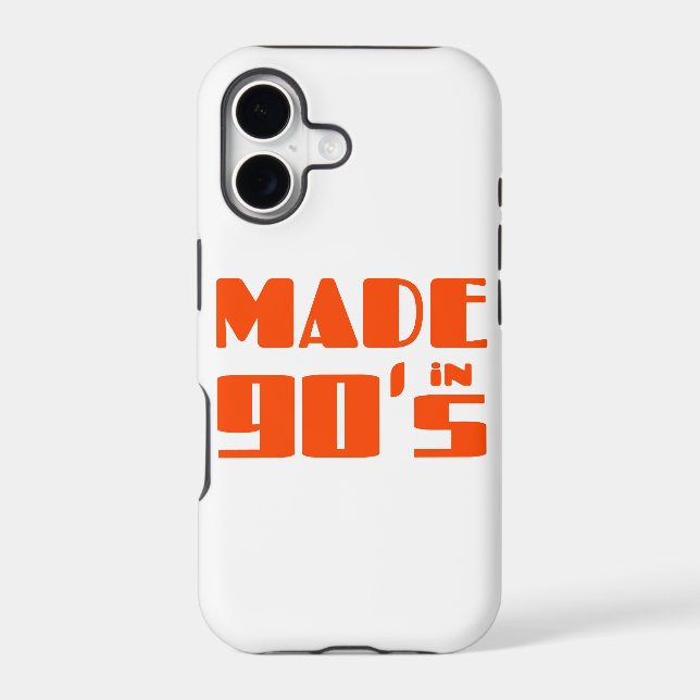 Made in 90's (Back)