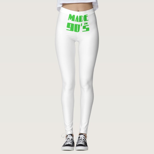 Made in 90's leggings (Front)