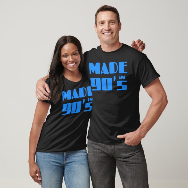 Made in 90's T-Shirt (Unisex)