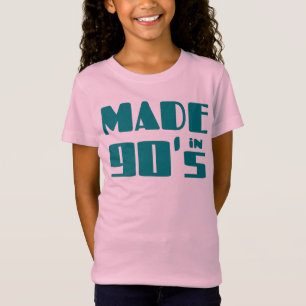 Made in 90's T-Shirt