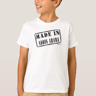 Made in Addis Ababa T-Shirt