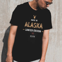 Made in Alaska Limited Edition Year
