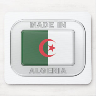 Made in Algeria Mouse Pad