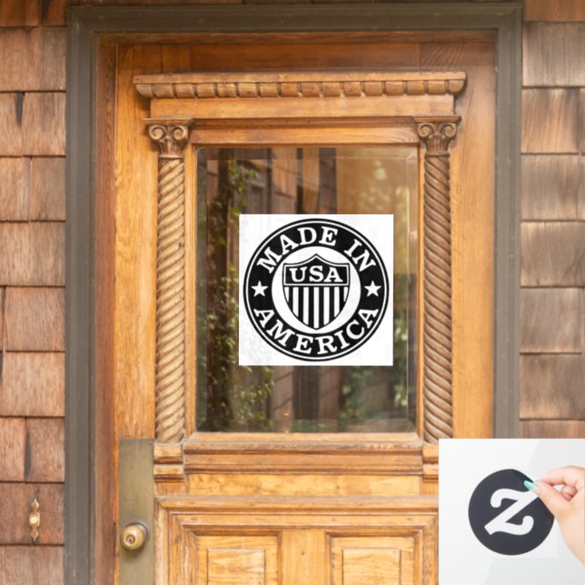 MADE IN AMERICA  (Home Door)