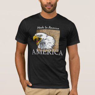 Made in America Statement Shirt