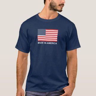 Made In America T-Shirt