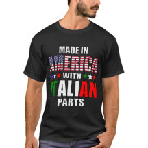 Made in America with Italian Parts