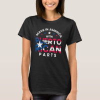 Made In America With Puerto Rican Parts Puerto Ric