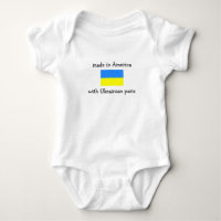 made in America with Ukrainian parts