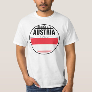 Made in ..."Austria" T-Shirt