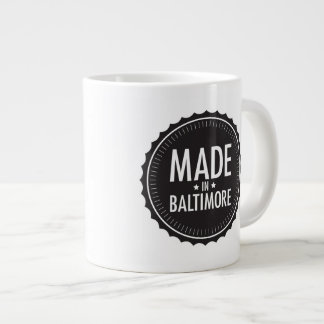 Made in Baltimore mug
