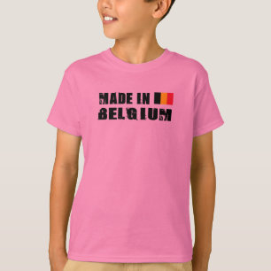 Made in Belgium T-Shirt