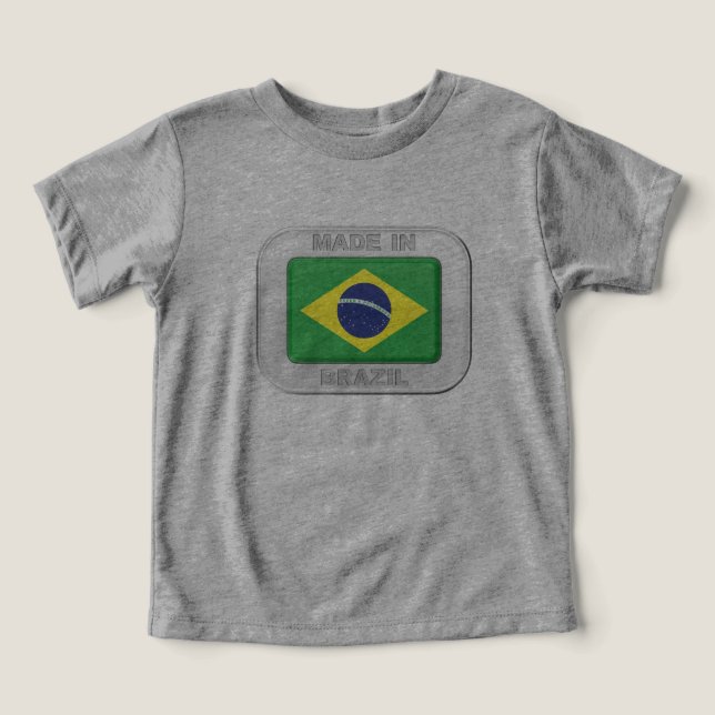 Made in Brazil (Design Front)