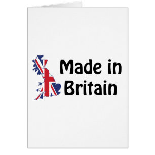 Made in Britain