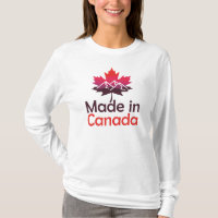 Made in Canada, Canadian Maple Leaf