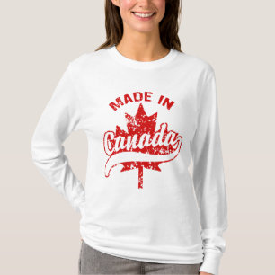 Made In Canada T-Shirt