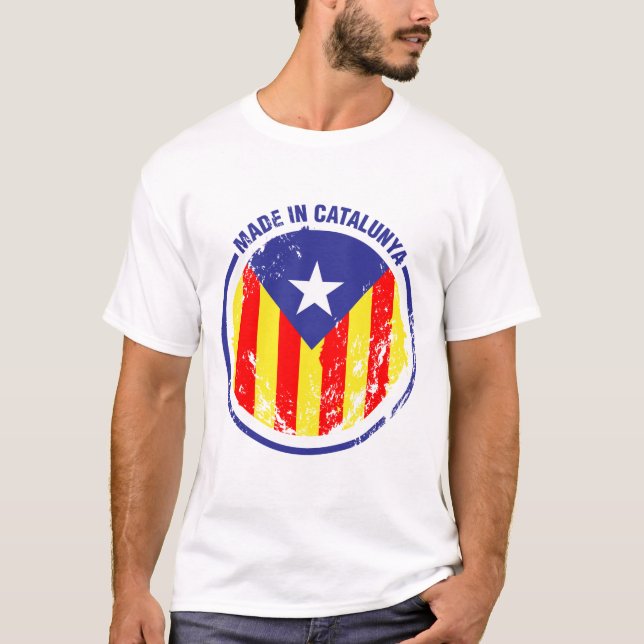 Made in Catalunya T-Shirt (Front)