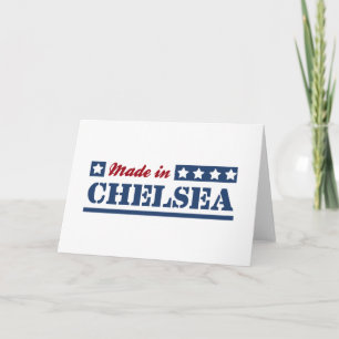 Made in Chelsea Card