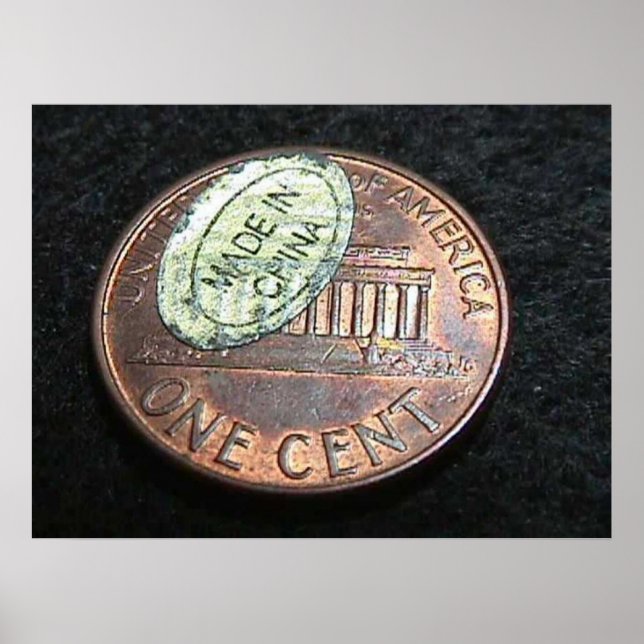 Made In China Poster (Front)