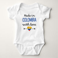 Made in Colombia with Love Cute