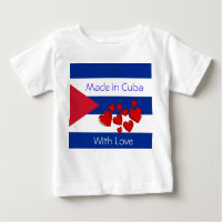 Made in Cuba - Cuban flag