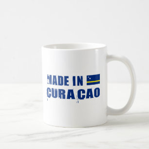 Made in Curacao Coffee Mug