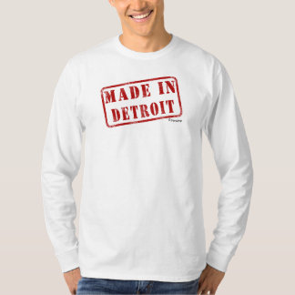 Made in Detroit T-Shirt