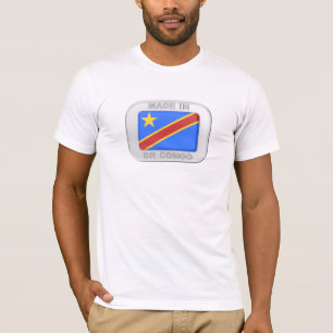 Made in DR Congo T-Shirt
