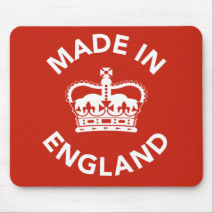 Made In England Mousemat