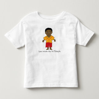 Made in Ethiopia: Boy Toddler T-Shirt