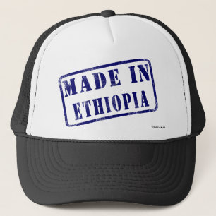 Made in Ethiopia Trucker Hat