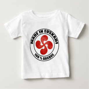 made in Euskadi Bayonne Baby T-Shirt
