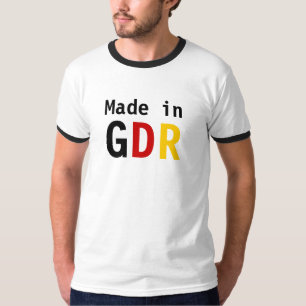 Made in GDR T-Shirt