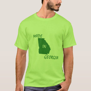 MADE IN GEORGIA Sihouette T-Shirt