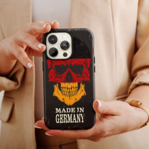 Made in Germany iPhone   Germany iPhone Case-Mate 13 Pro Max Case