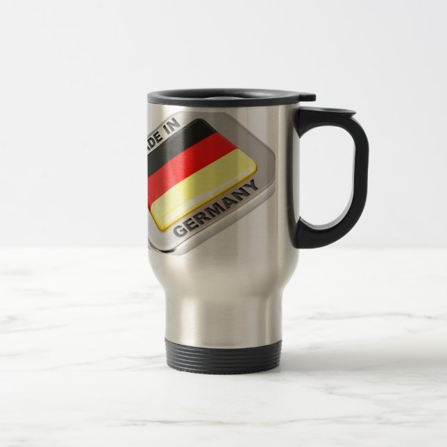 Made in Germany Travel Mug (Right)