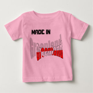 Made In Greenland2Greenland2 Baby T-Shirt