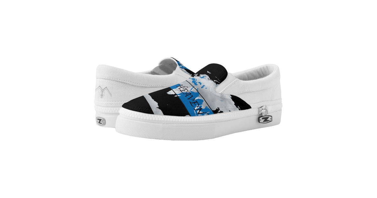 MADE IN HEAVEN PRINTED SHOES Zazzle