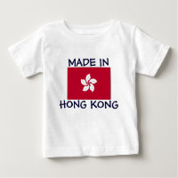 Made in Hong Kong