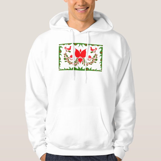 Made In Hungary Hoodie (Front)