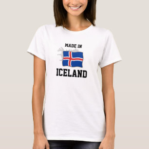 Made in Iceland T-Shirt